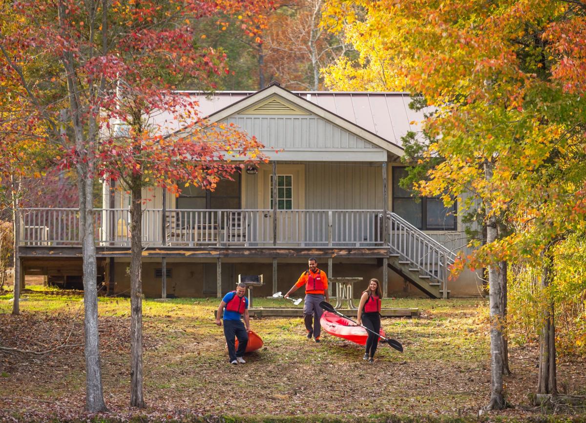 Lake Anna State Park