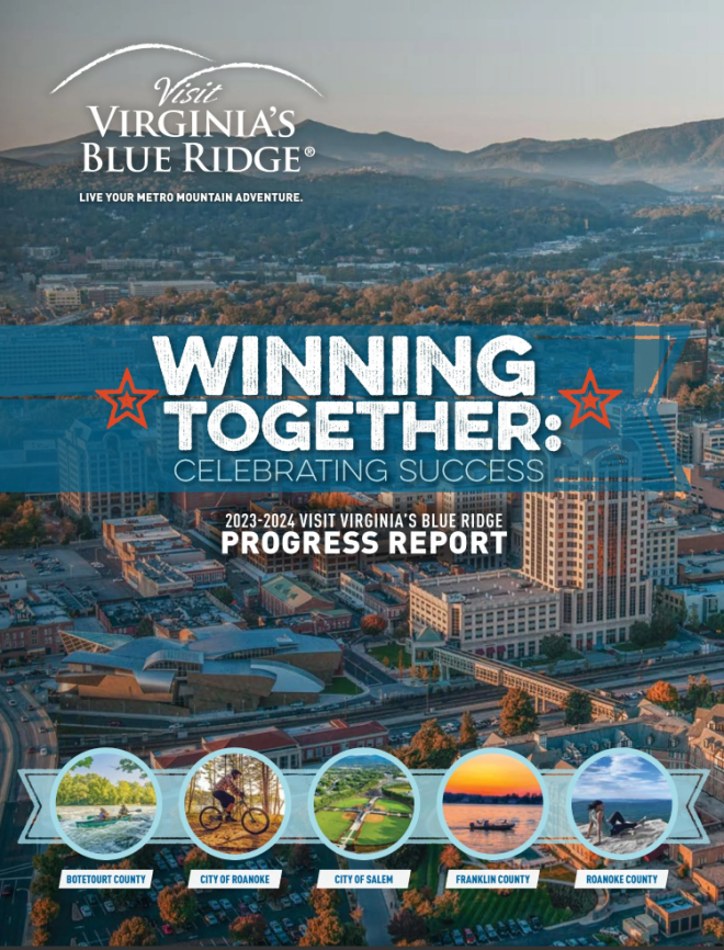 2023-24 Visit VBR Progress Report
