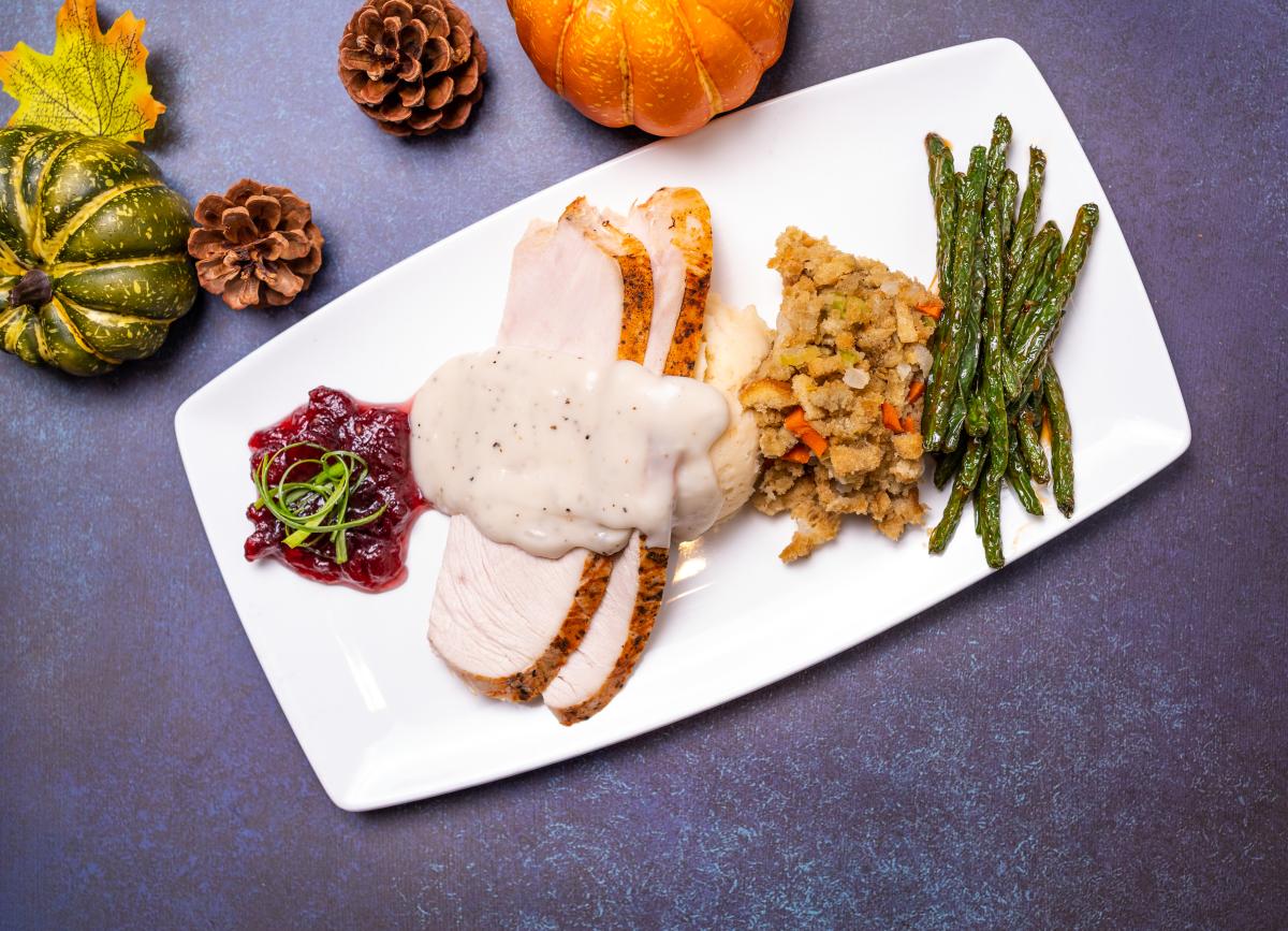 Kona Grill Thanksgiving