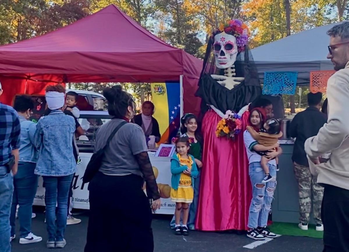 Latino Farmers Market
