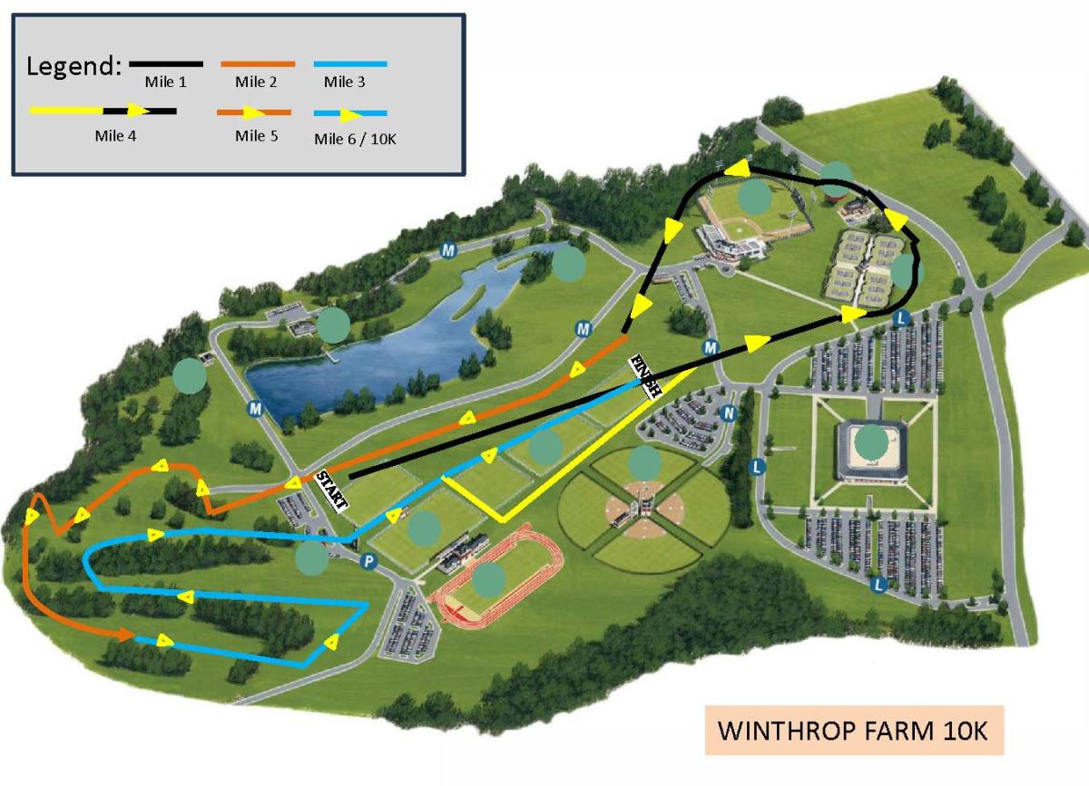 Winthrop Farm 10K
