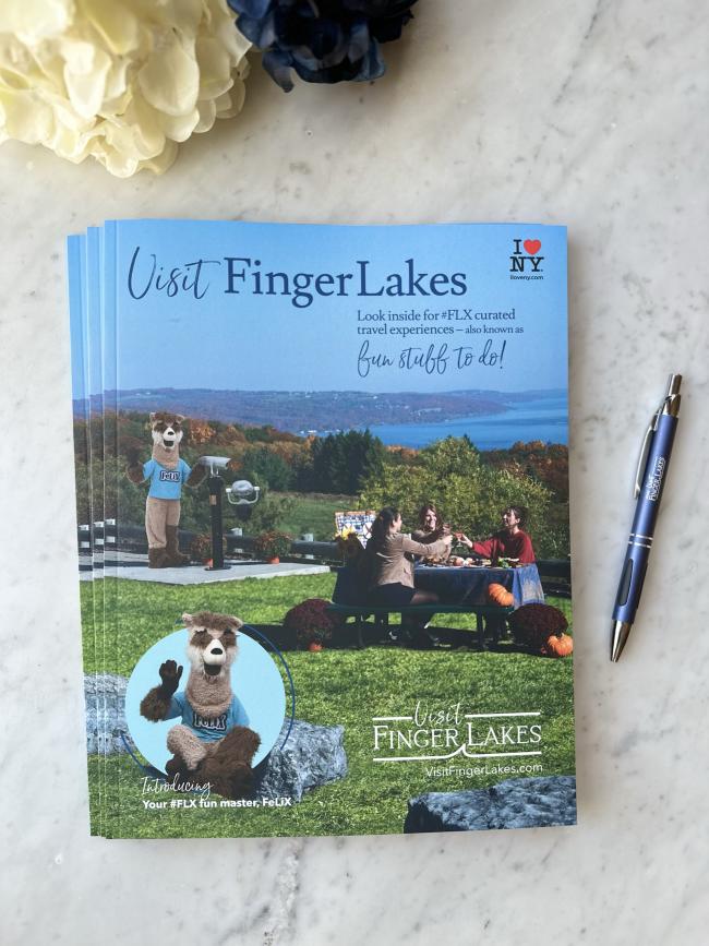 Visitor Guide 2025