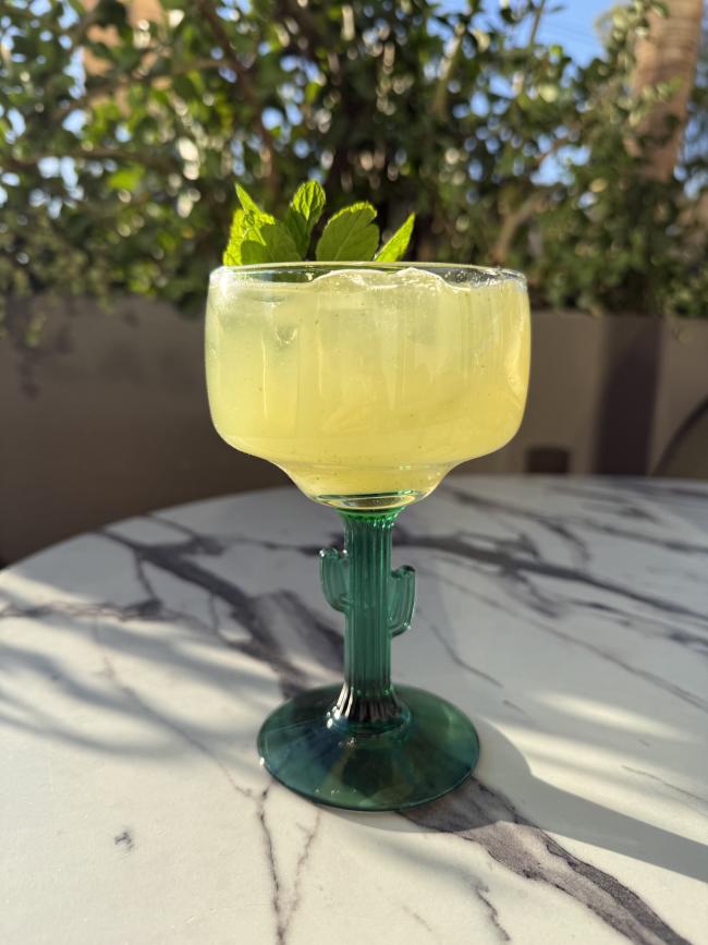 Verde de la Vida Cocktail by First & Last