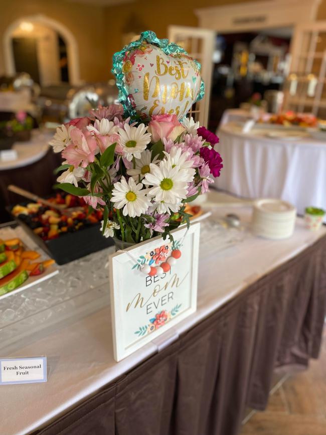 Mother's Day Events and Brunches in NH