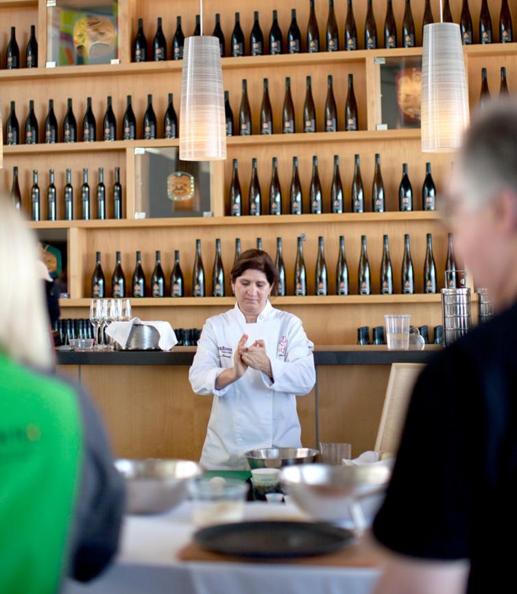 Poppadoms Cooking Classes - Demo
