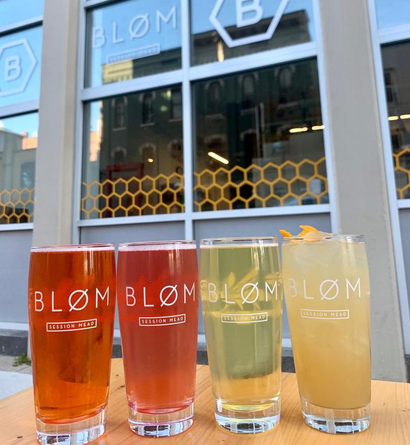 Blom Meadworks