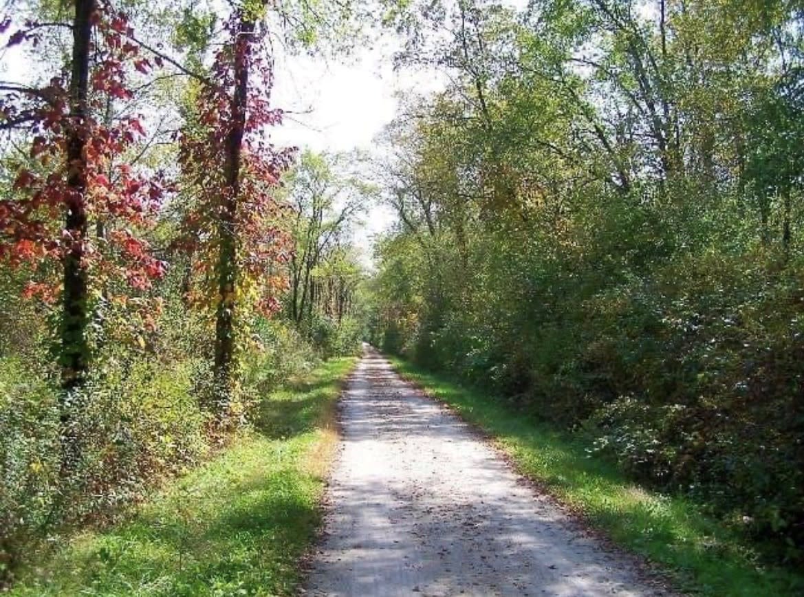 Pecatonica Prairie Trail