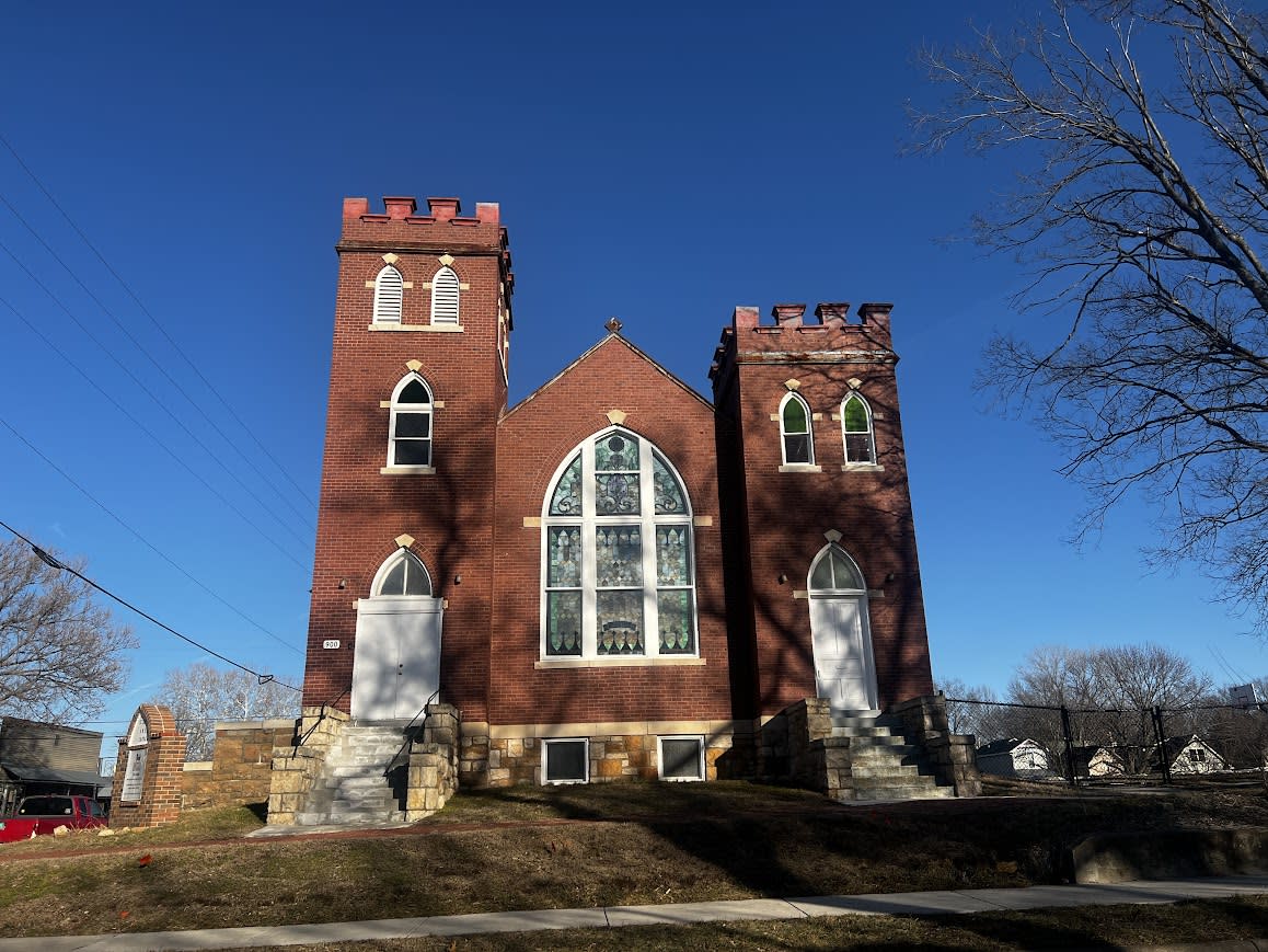 St Luke's AME Church
