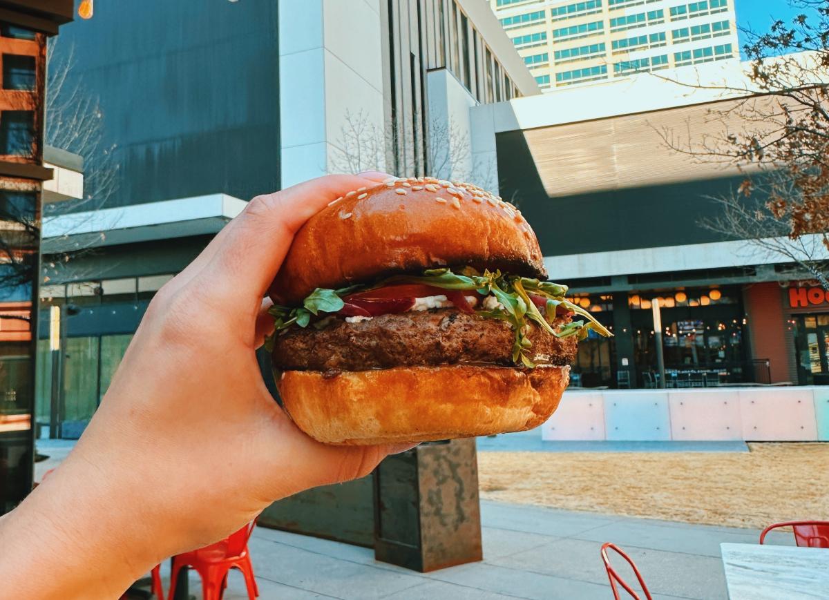 Chop HouseChop House Burger