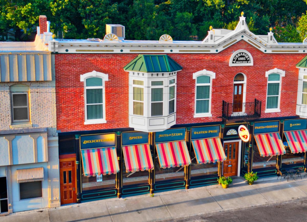 Sugar Creek Country Store in St. Marys