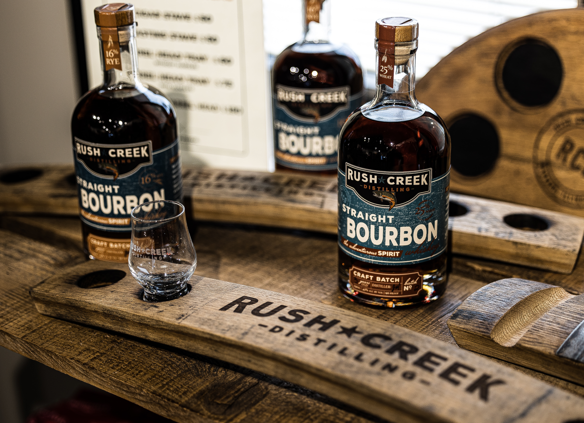 Rush Creek Distilling