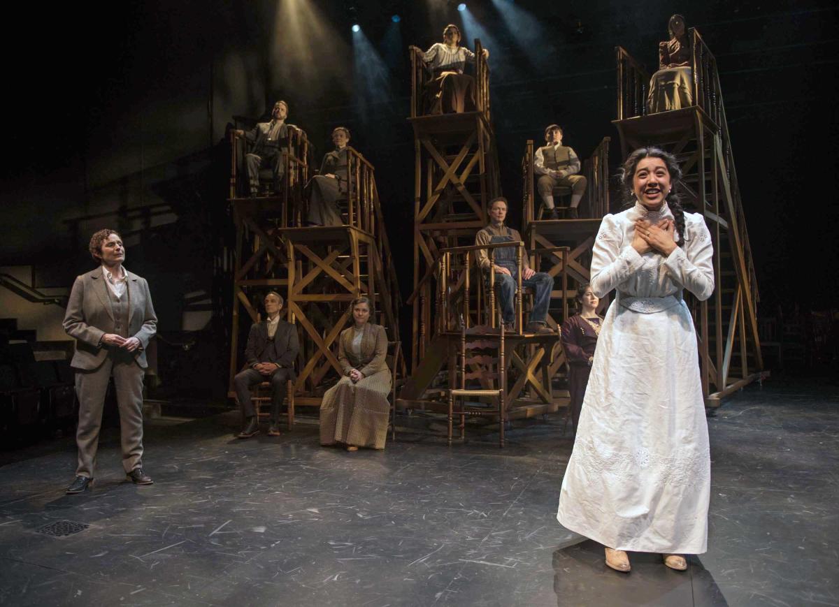 Milwaukee Rep - Our Town