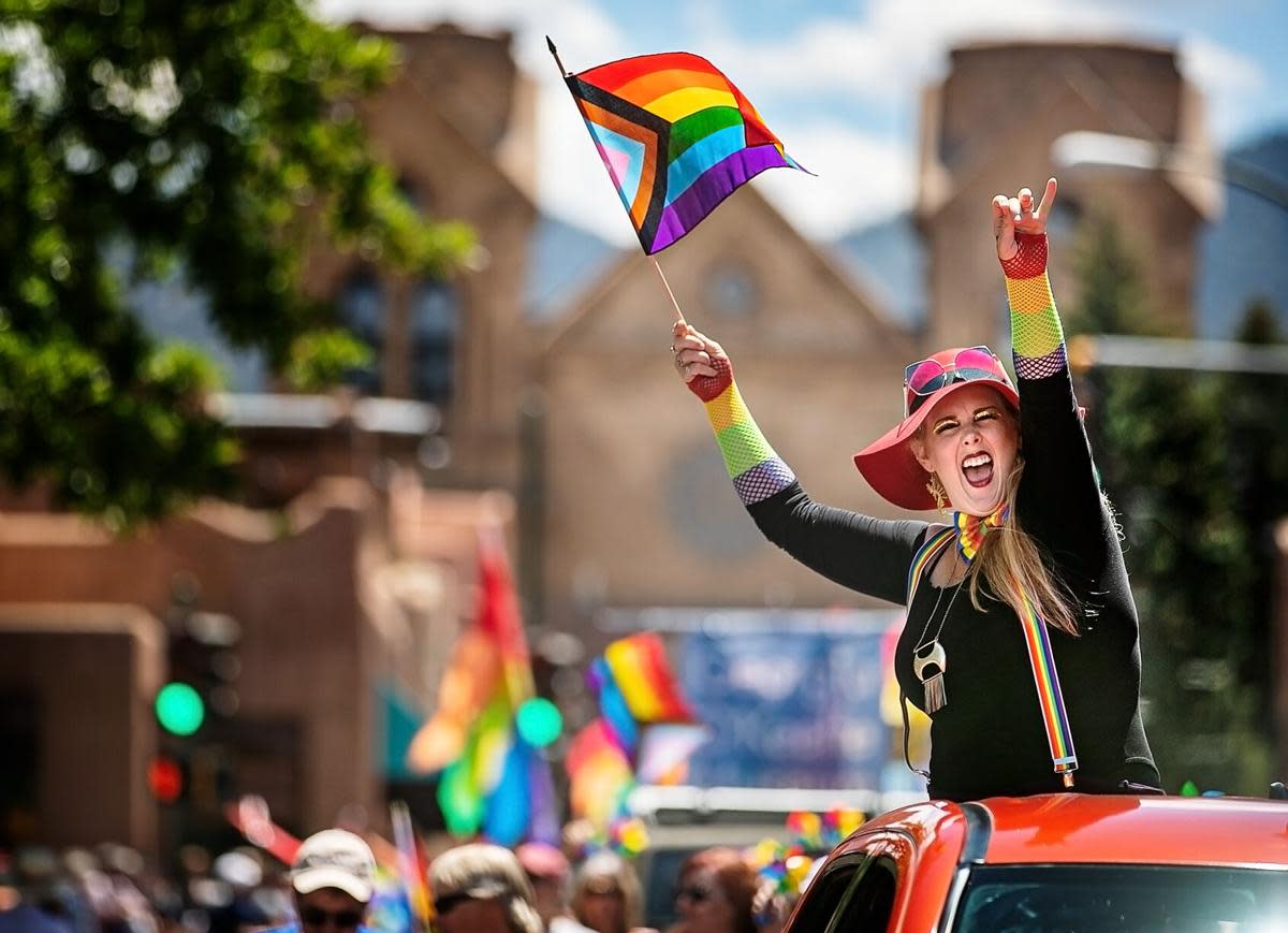 LGBTQ+ Pride