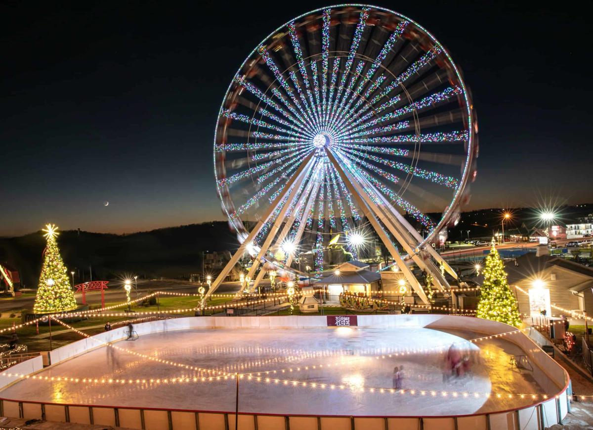 Branson Ferris Wheel