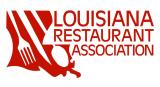 Louisiana Restaurant Association logo - LRA