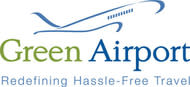 Green Airport Logo