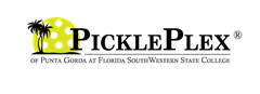 SportsContent Logo PicklePlex of Punta Gorda