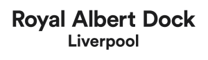 Royal Albert Dock Liverpool logo