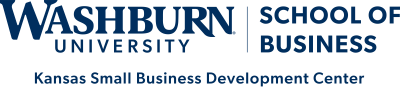 Washburn America SBDC Logo