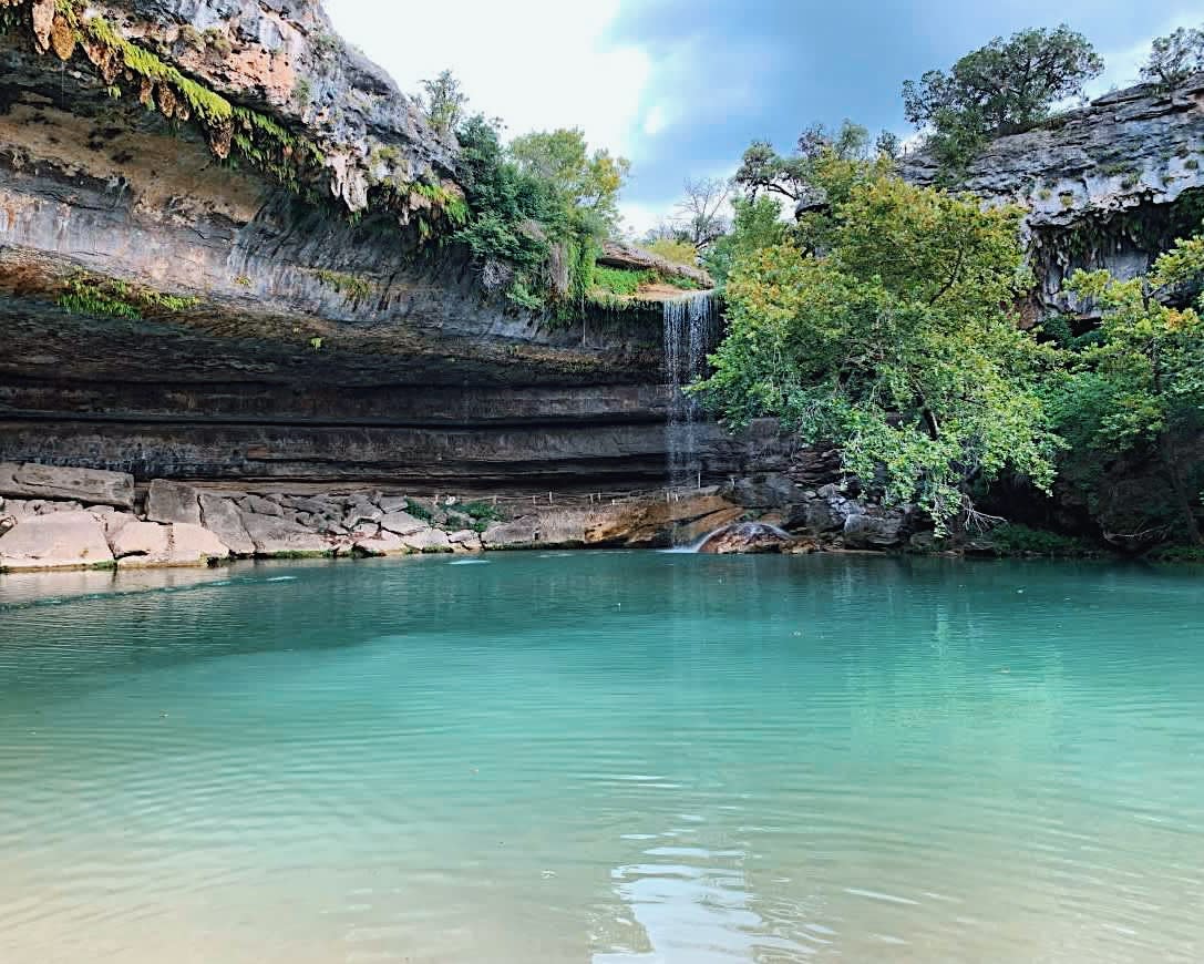 HAMILTON POOL