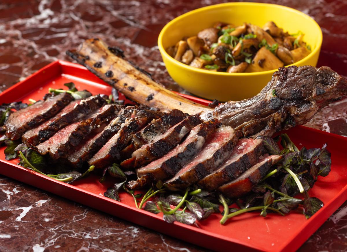 Superfrico - tomahawk