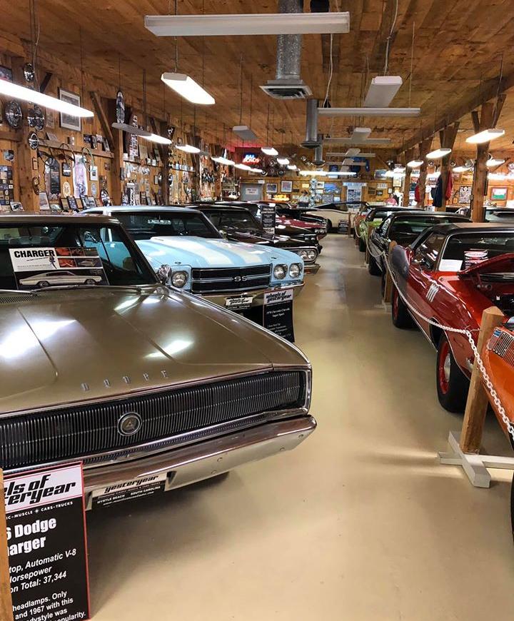 On Location Carolina Forest, South Carolina Visit