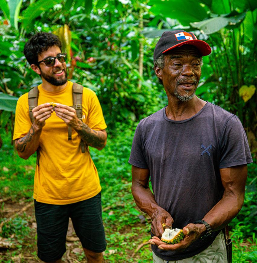 Cacao Bocas