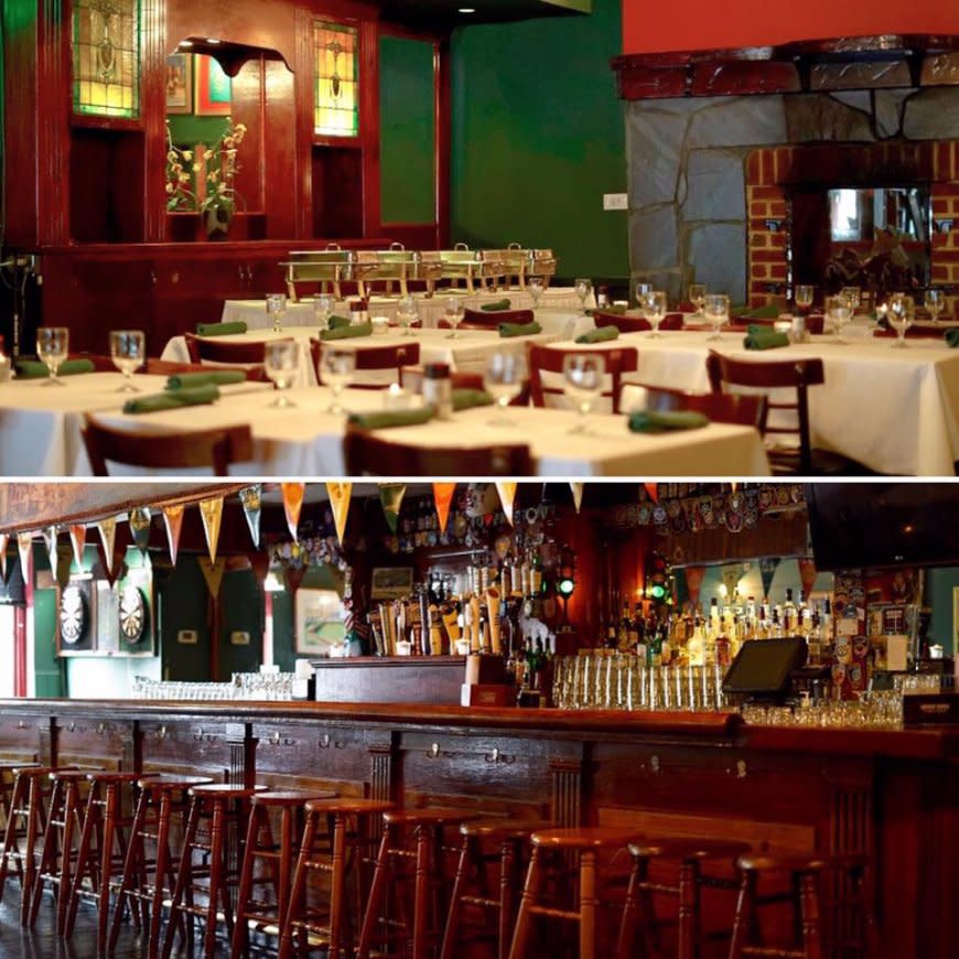 Murphy's Grand Irish Pub Dining Room & Bar