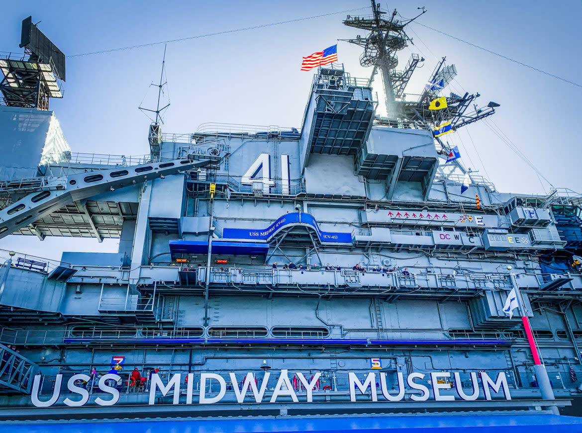 USS-Midway-Museum-San-Diego