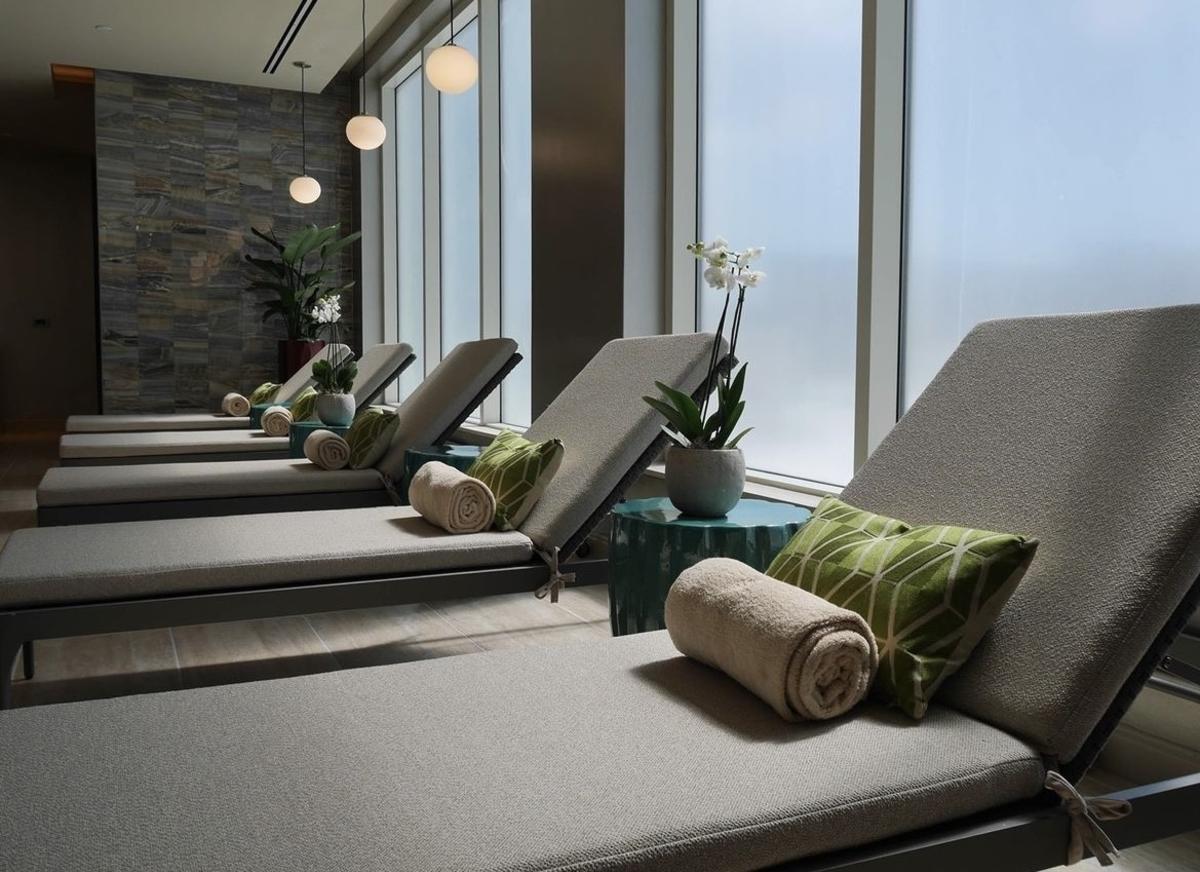 Rock Spa at Hard Rock