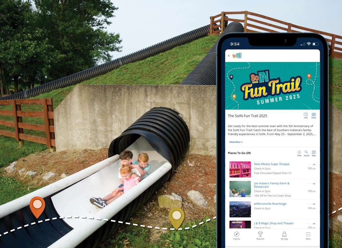 SoIN Fun Trail