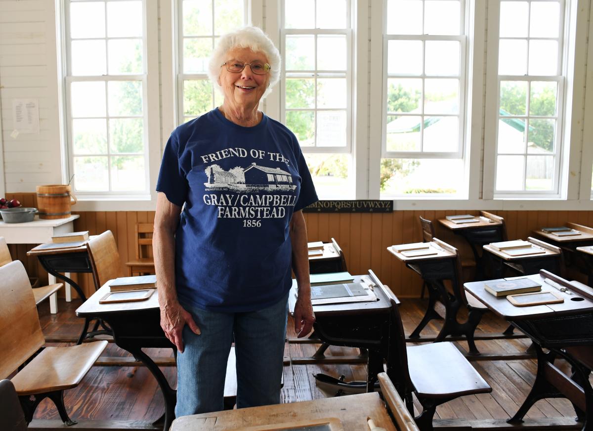 Gray Campbell Farmstead