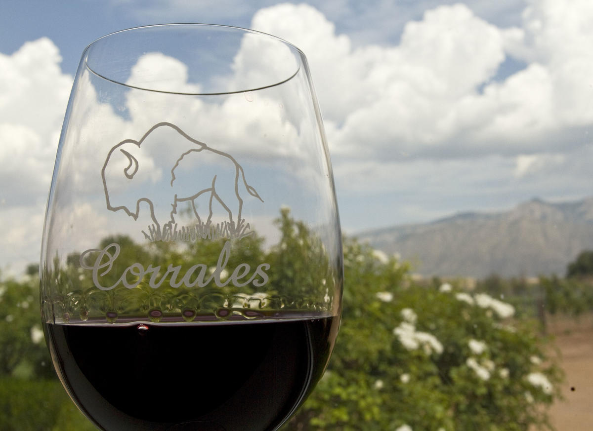 Corrales Wine