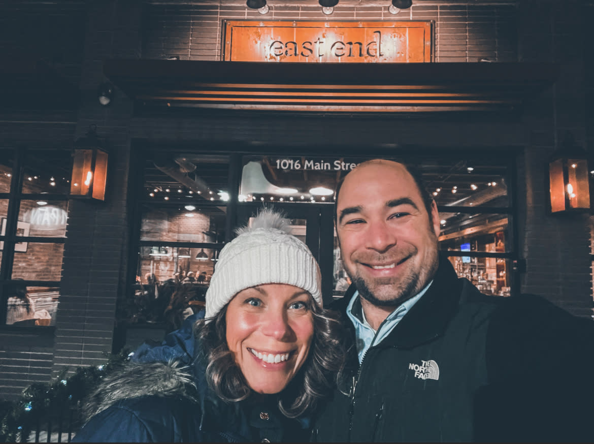 East End Grill Date Night Lafayette