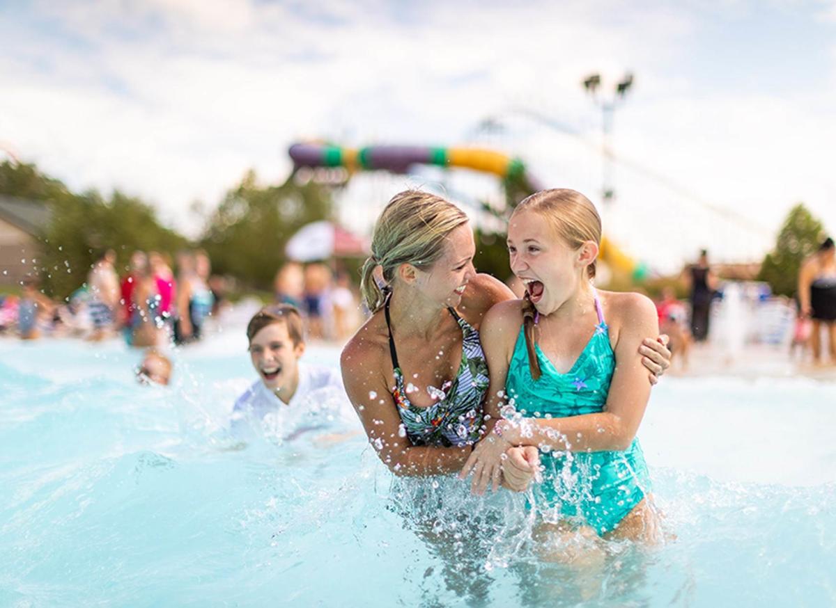 Holiday World in Santa Claus