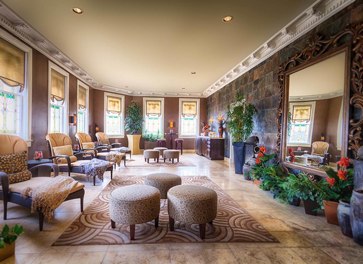 French Lick Resort Spa