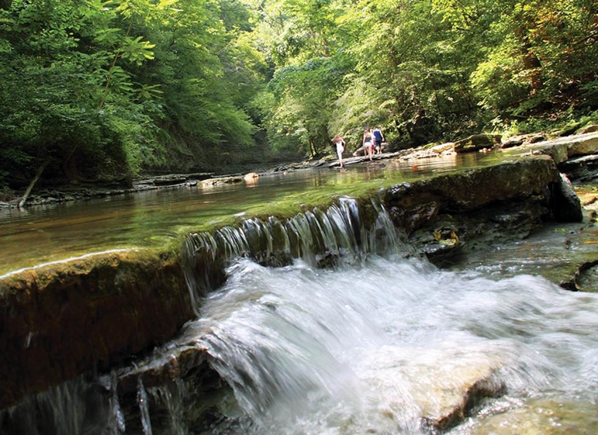 Clifty Falls State Park