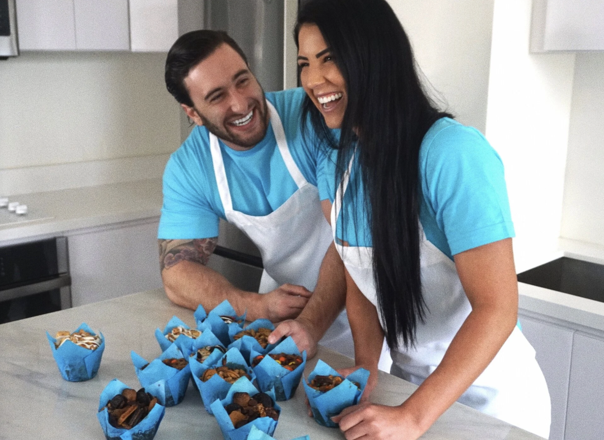 Monster Muffins