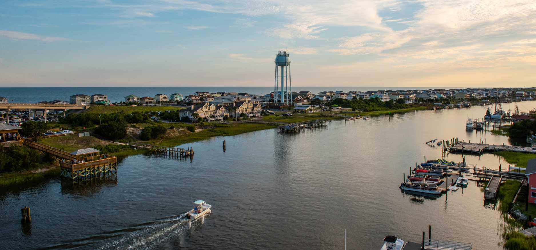 Explore Leland and Wilmington