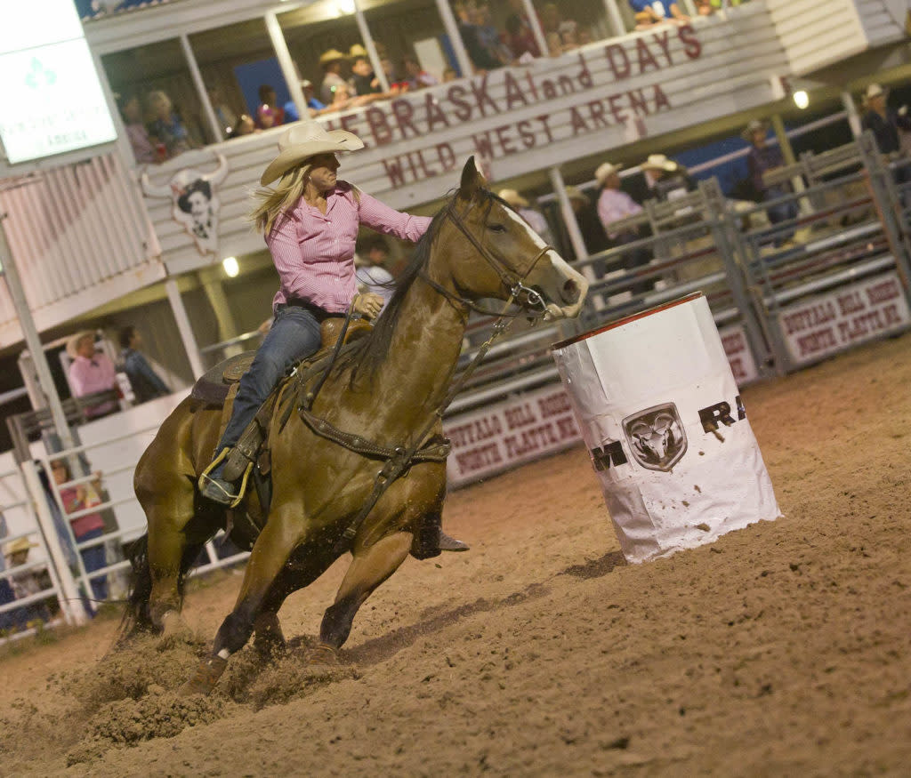NEBRASKAland Days