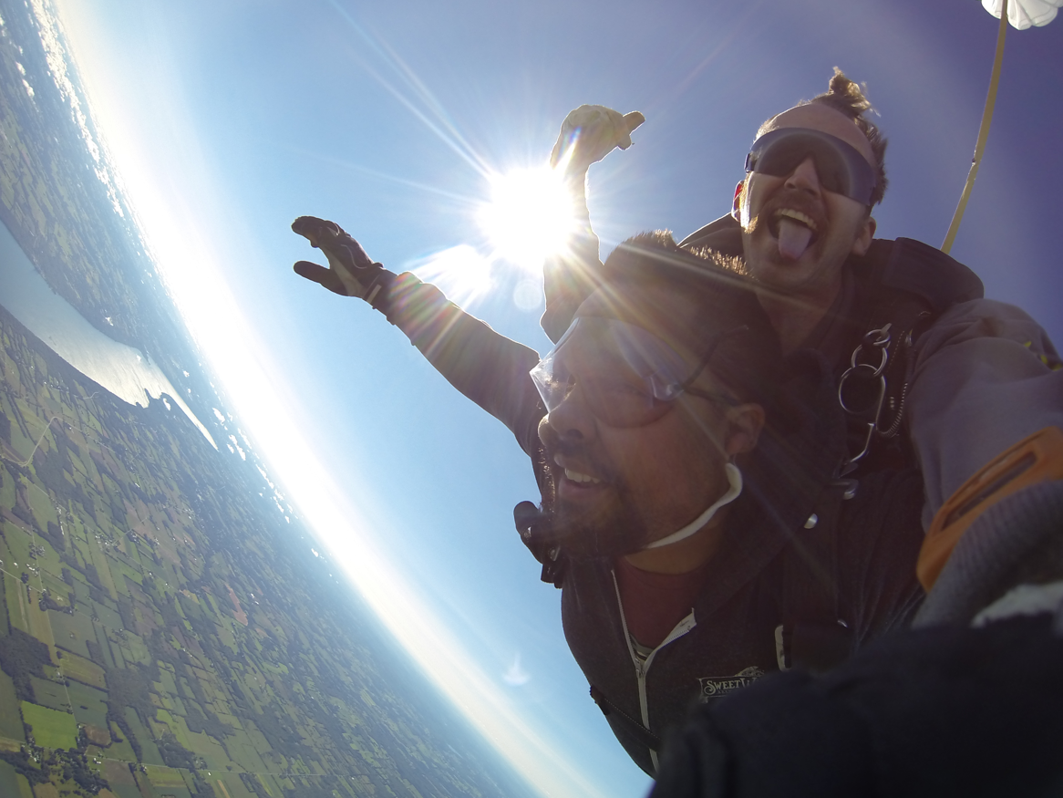 skydive seneca lake