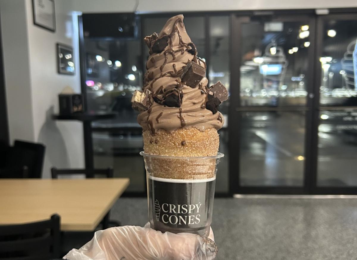 Crispy Cones