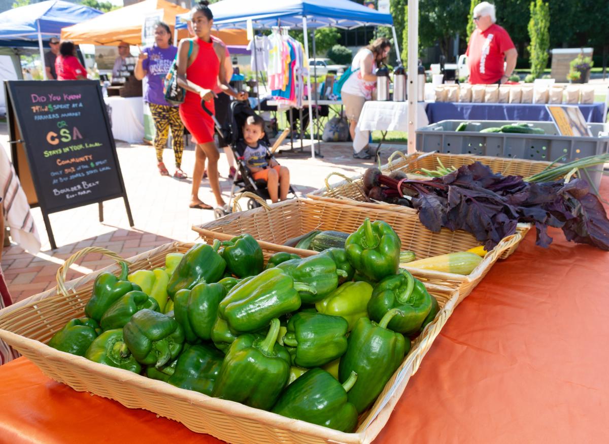 Richmond Farmer's Market