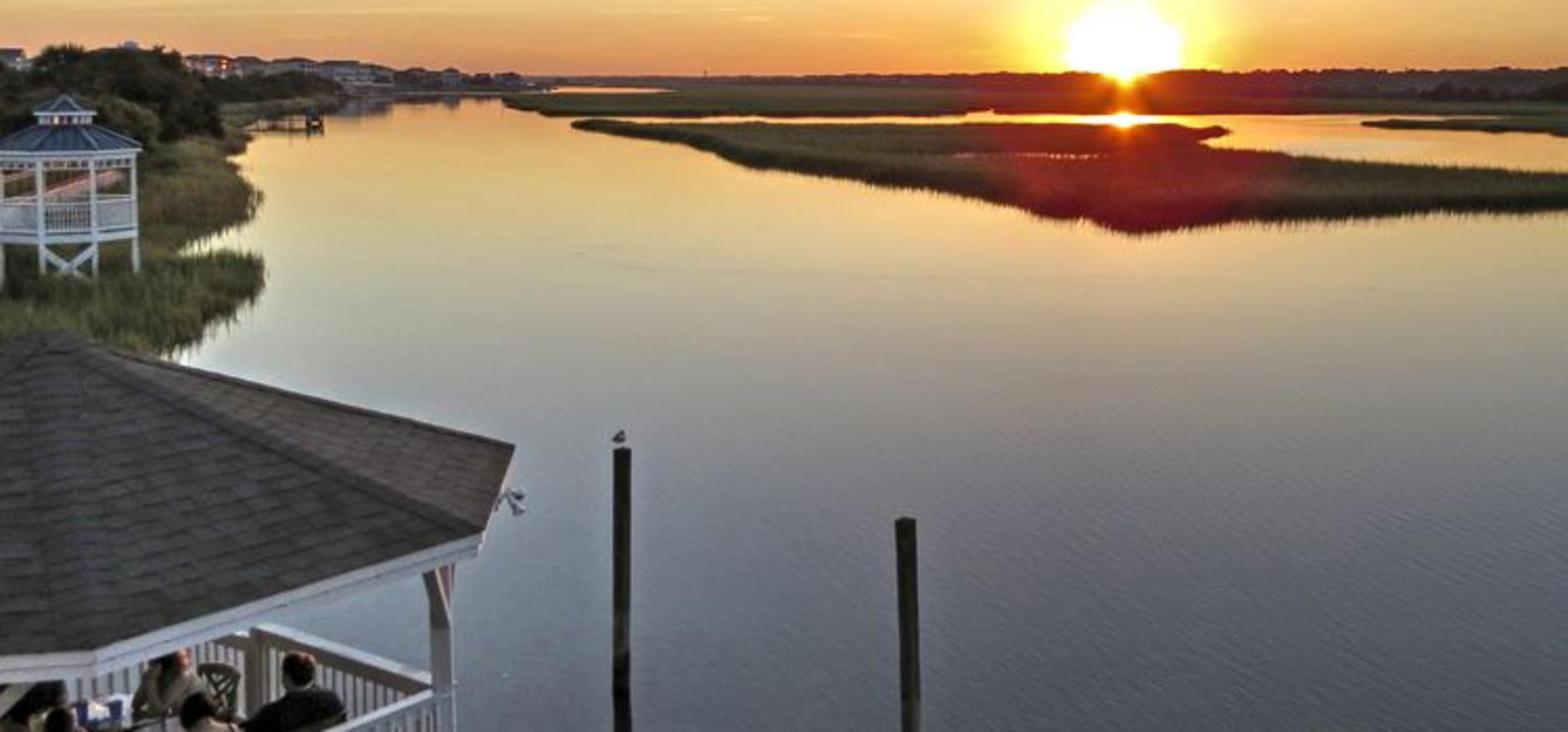 Find Authentic Coastal Cuisine With Waterfront Dining In North