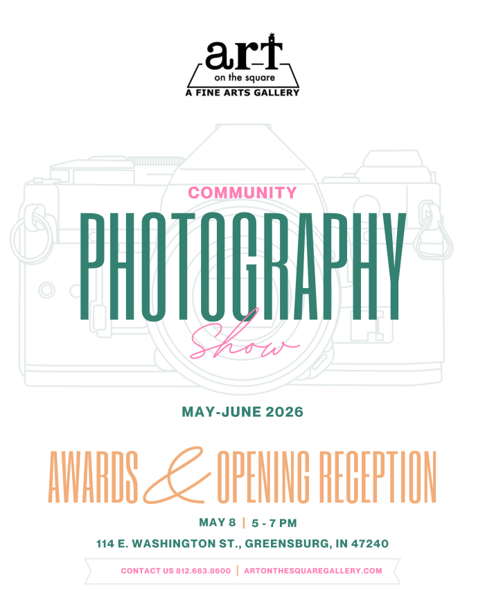 Community Photography Show 2026