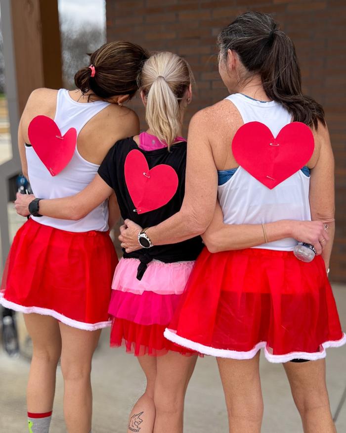 Sadie Hawkins Shuffle 5k & Polar Plunge