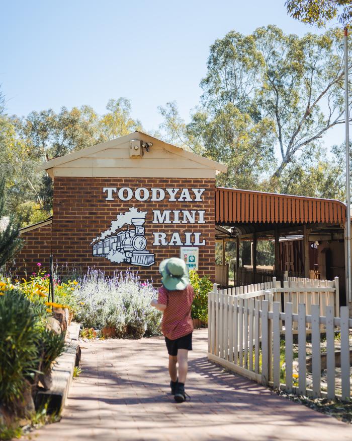 Toodyay Mini Rail