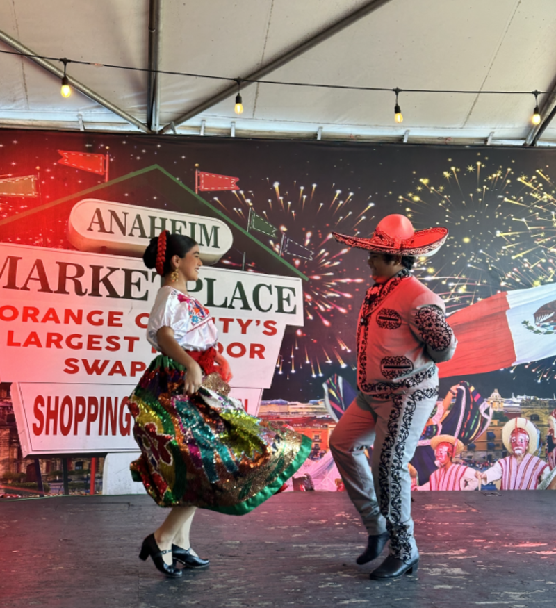 Anaheim Indoor Marketplace, Swampmeet in Anaheim