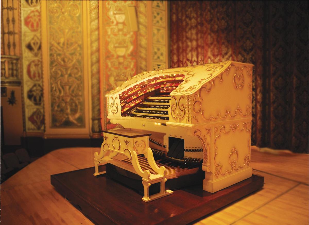 Embassy Theatre Grand Page Pipe Organ
