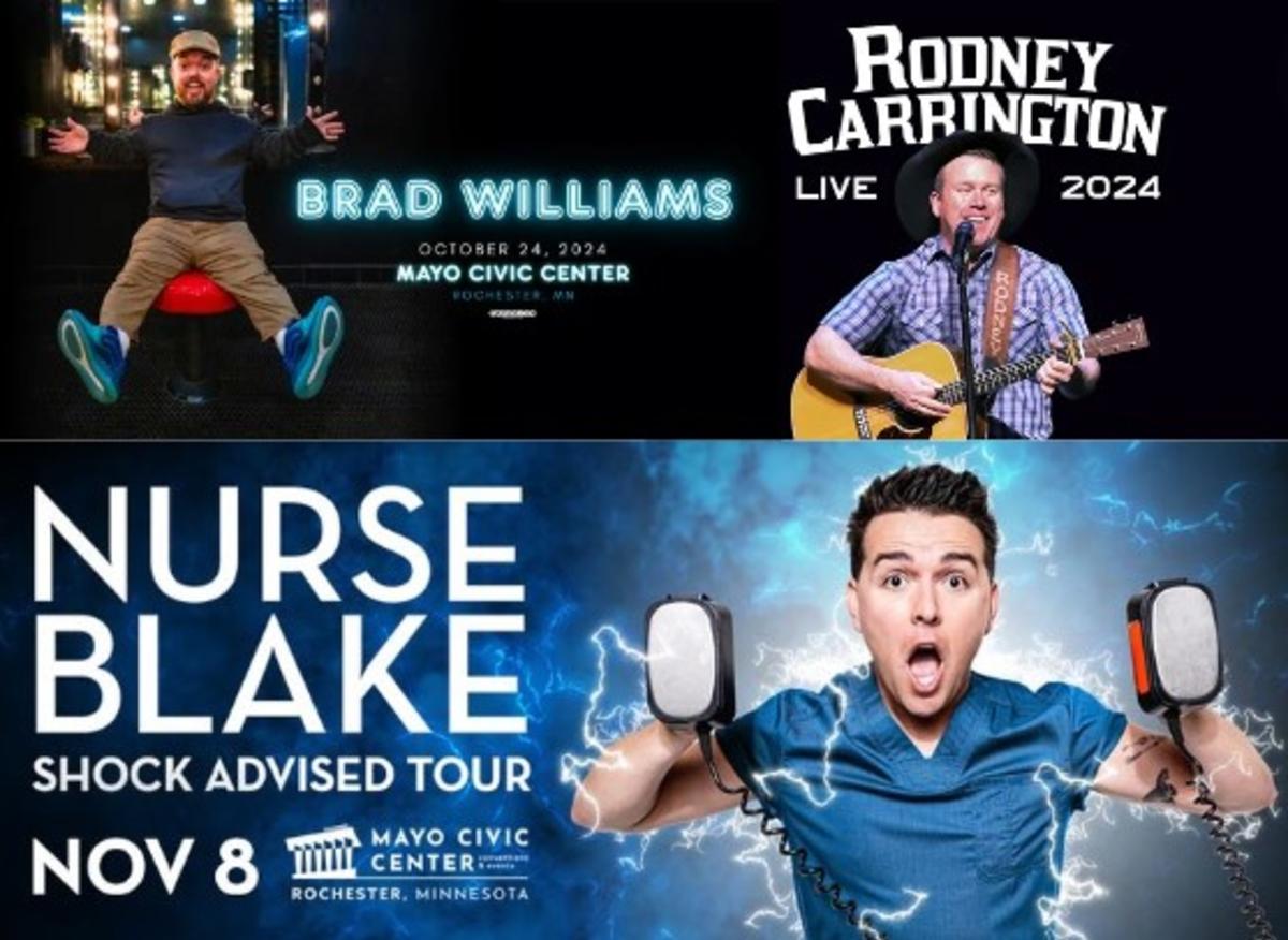 Comedy Graphic